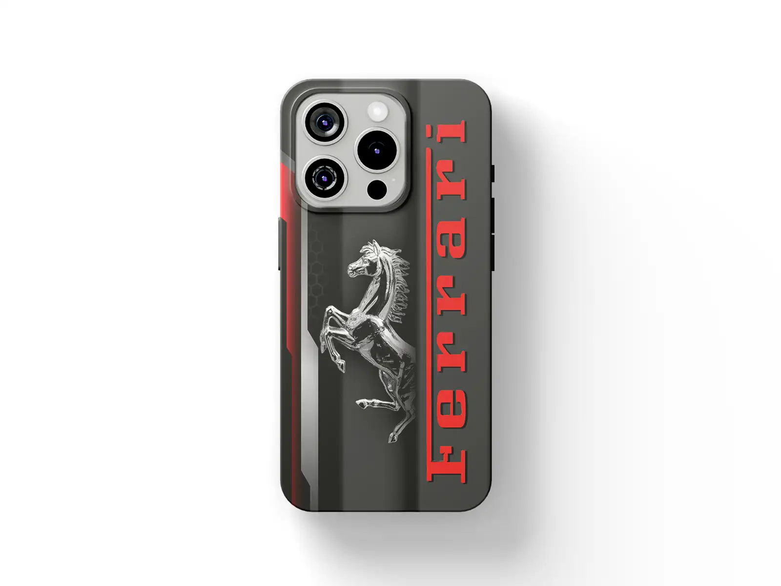 Ferrari Custodia Smart Cool Look Moderno Elegante